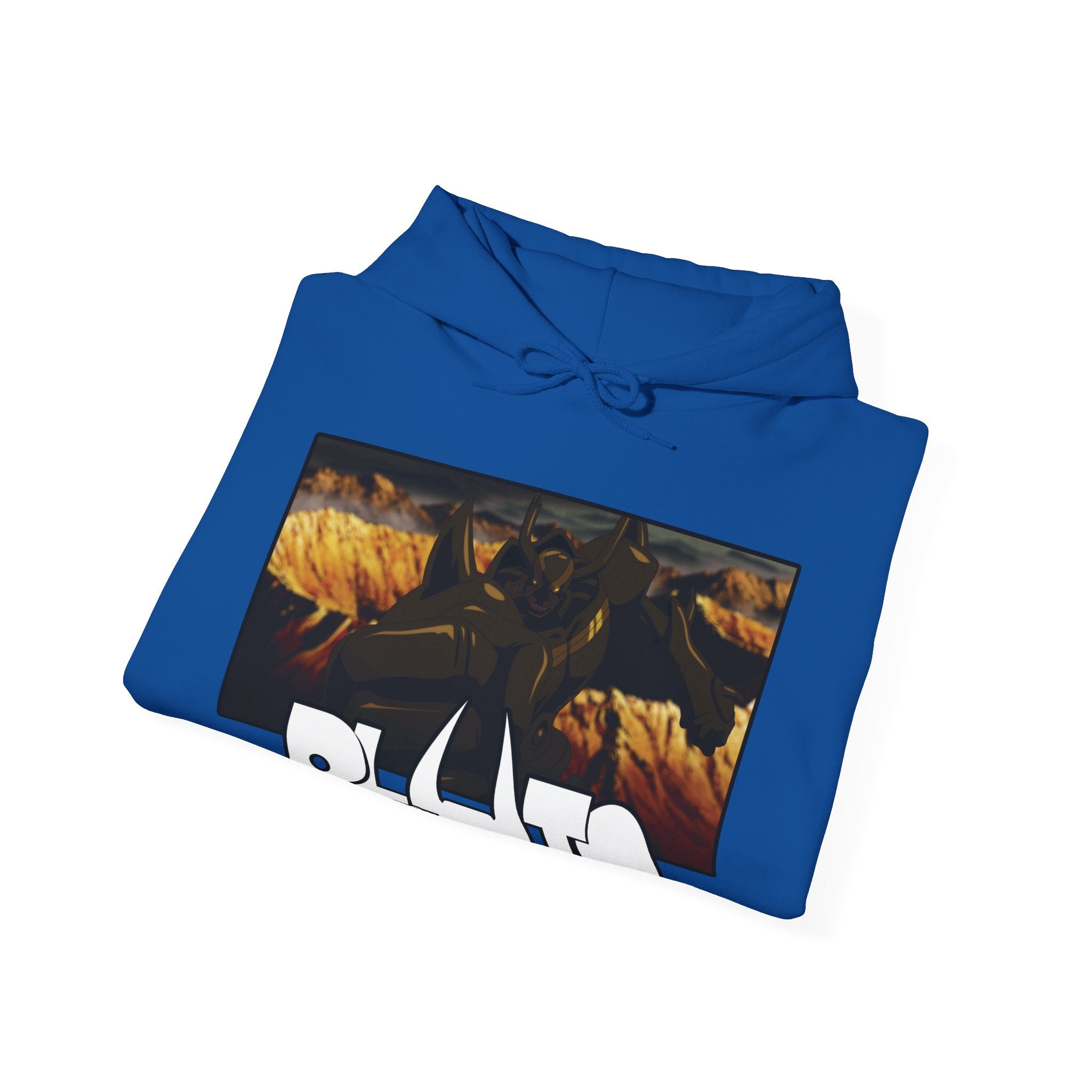 Pluto Scene Hoodie